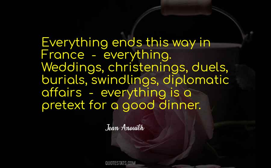 Everything Ends Well Quotes #300725