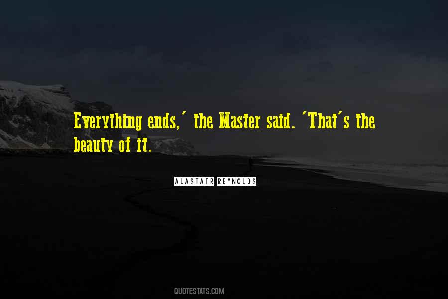 Everything Ends Well Quotes #349333