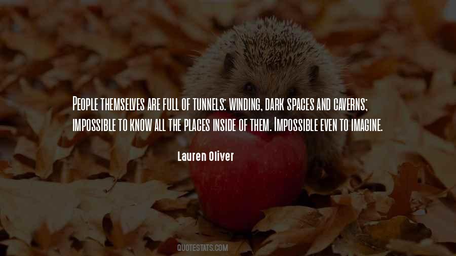 Imagine The Impossible Quotes #1063609