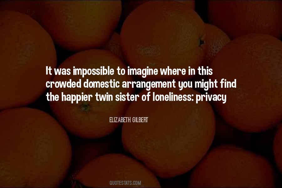 Imagine The Impossible Quotes #1093965