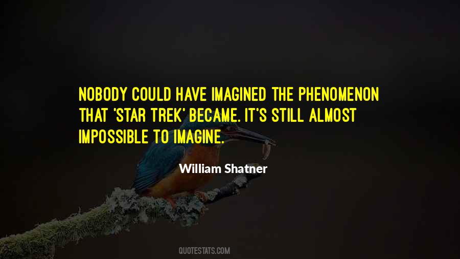 Imagine The Impossible Quotes #1097598