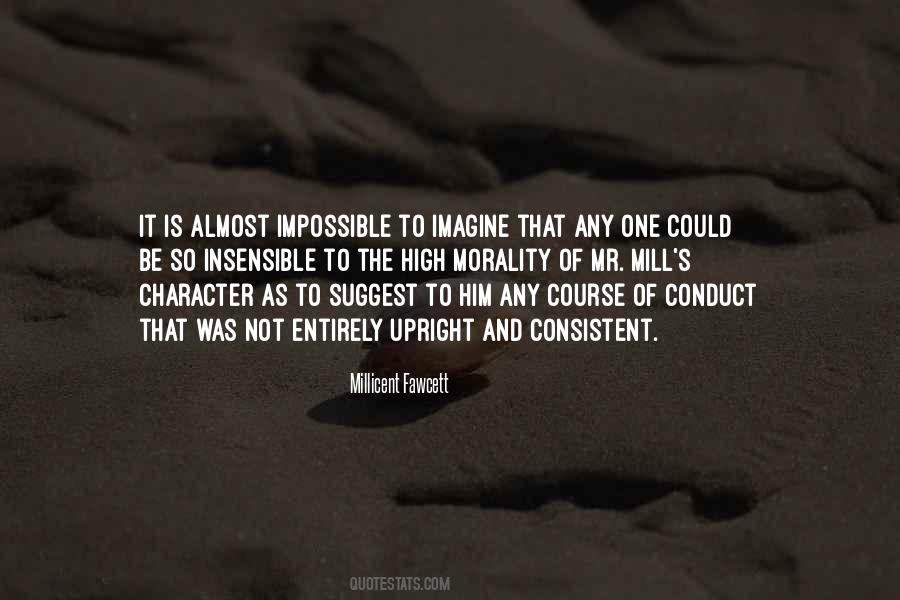 Imagine The Impossible Quotes #1298923