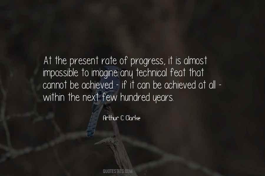 Imagine The Impossible Quotes #1396545