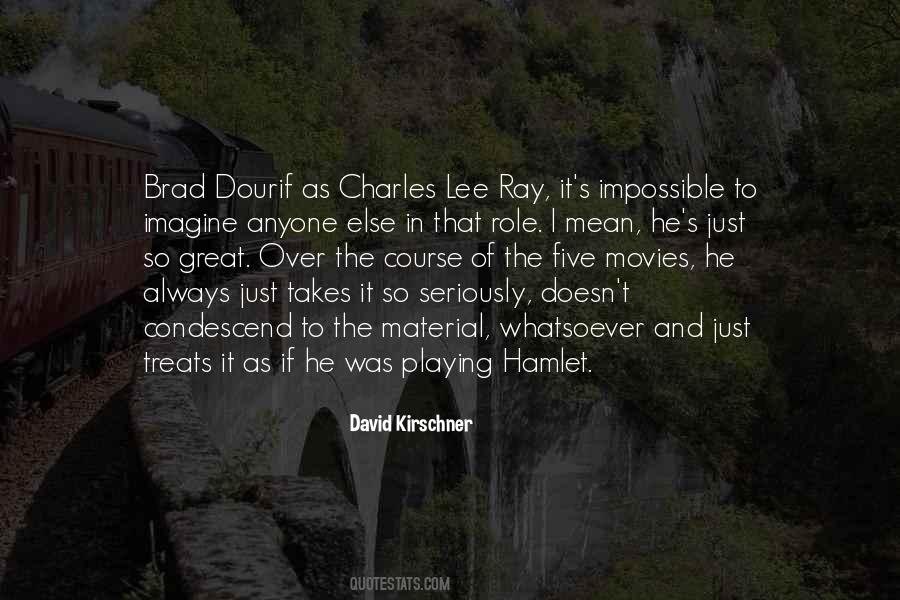 Imagine The Impossible Quotes #587805