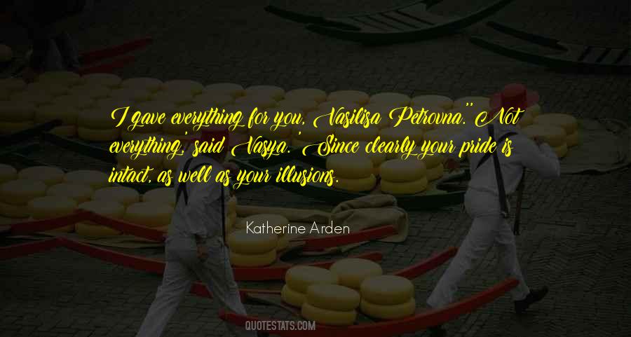 Everything For You Quotes #542215