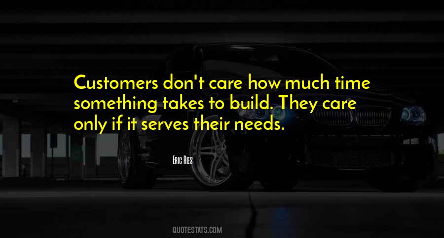 They Care Quotes #1271910