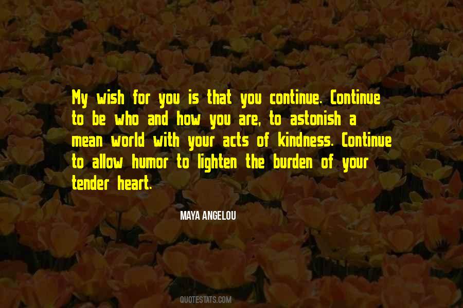 Who Is For You Quotes #156191