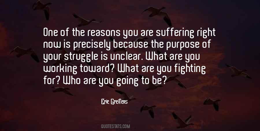 Who Is For You Quotes #233806