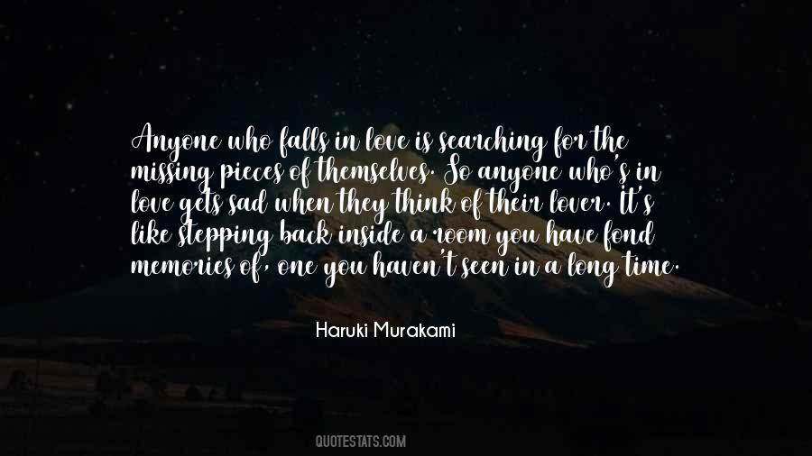 Who Is For You Quotes #300616