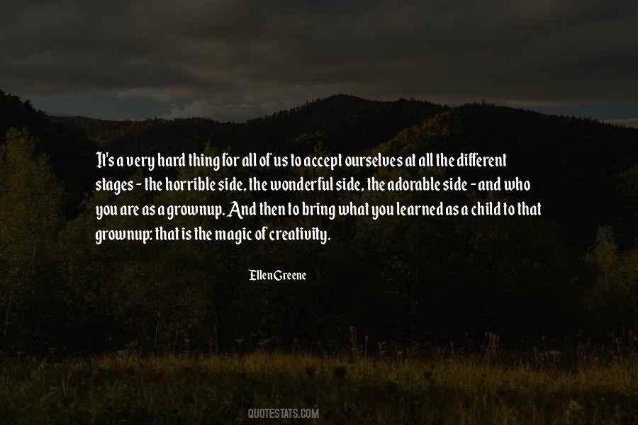 Who Is For You Quotes #318870