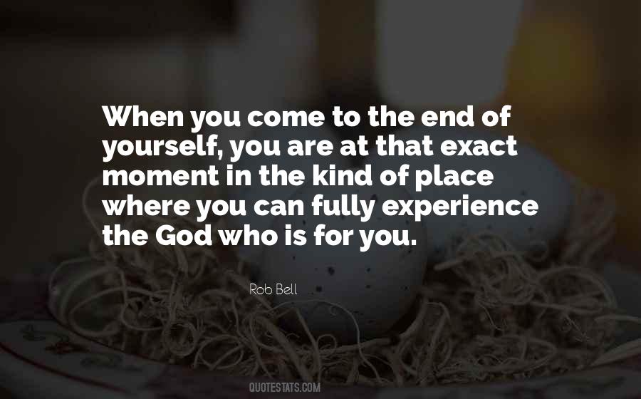 Who Is For You Quotes #927840