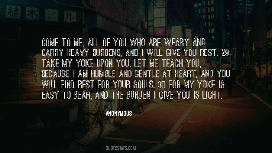Who Is For You Quotes #95044