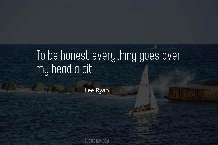 Everything Goes Quotes #1214184