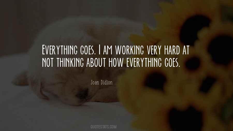 Everything Goes Quotes #1584168