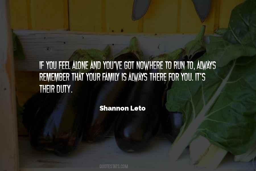 Family Running Quotes #1031400