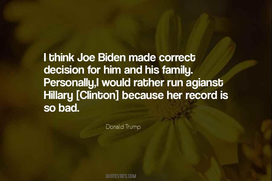 Family Running Quotes #1069640