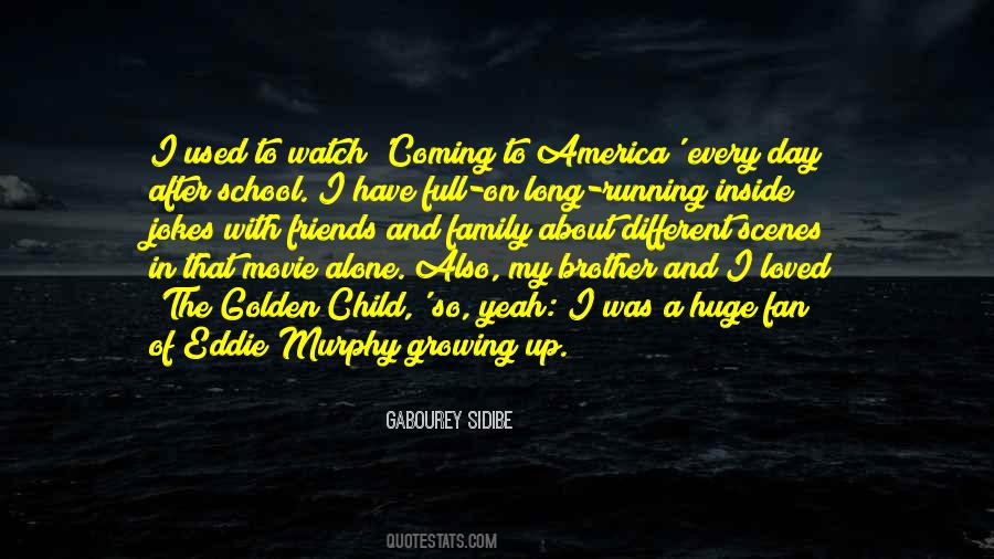 Family Running Quotes #1097291