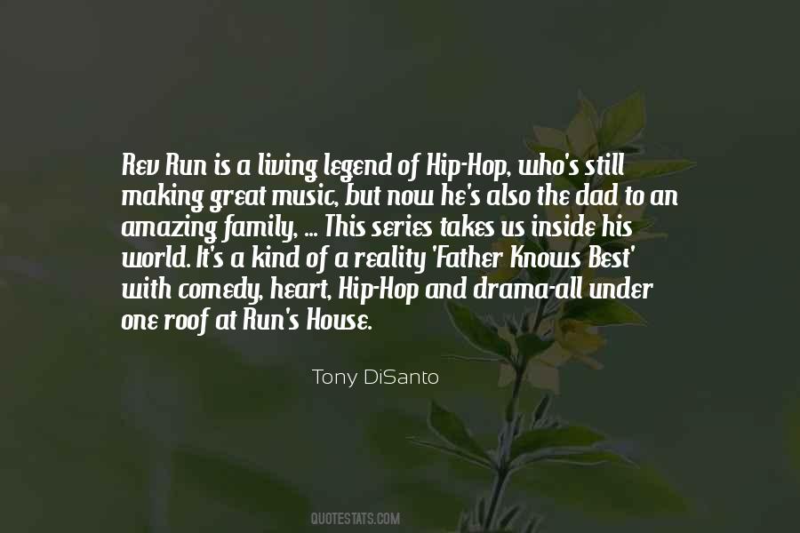 Family Running Quotes #1207880