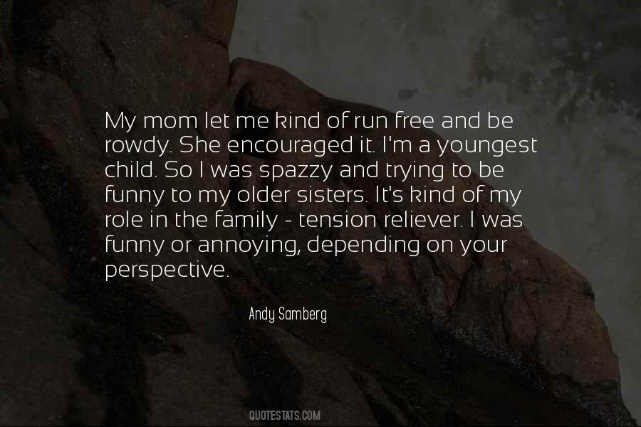 Family Running Quotes #1421690