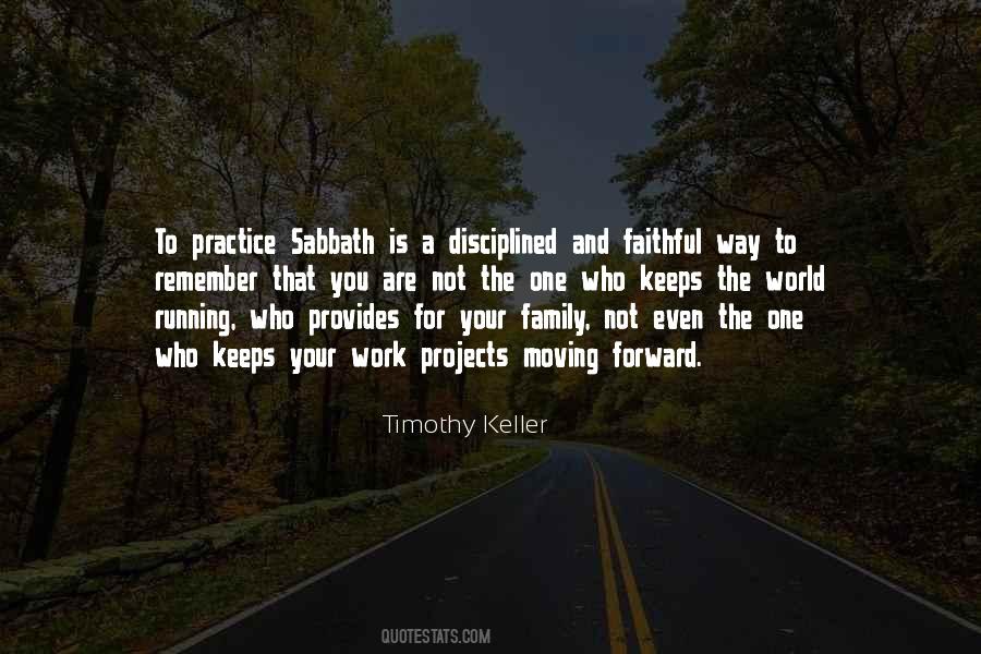 Family Running Quotes #1434816