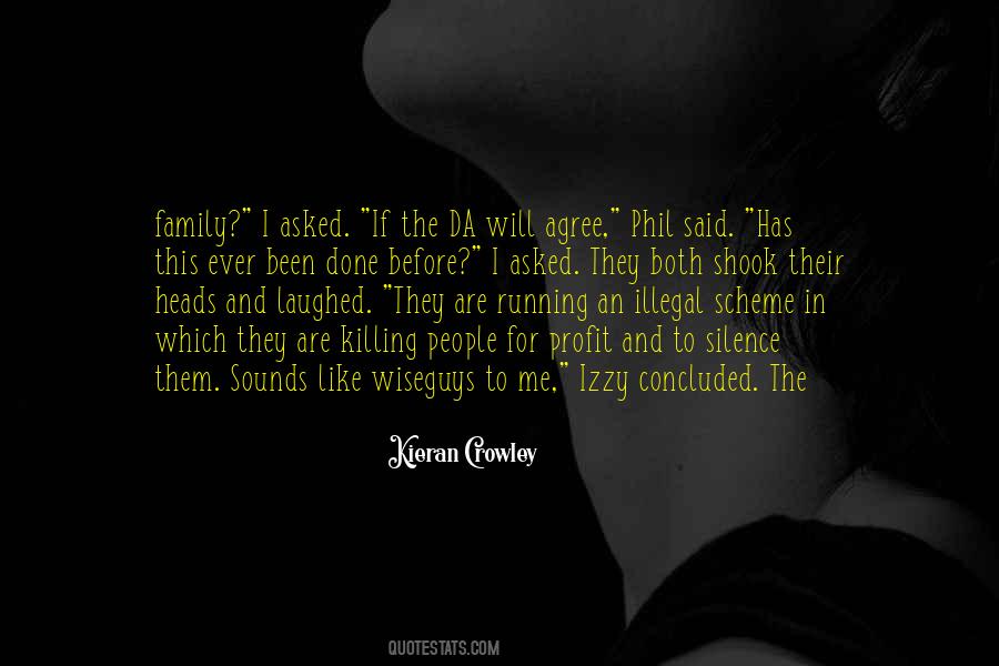 Family Running Quotes #1596783