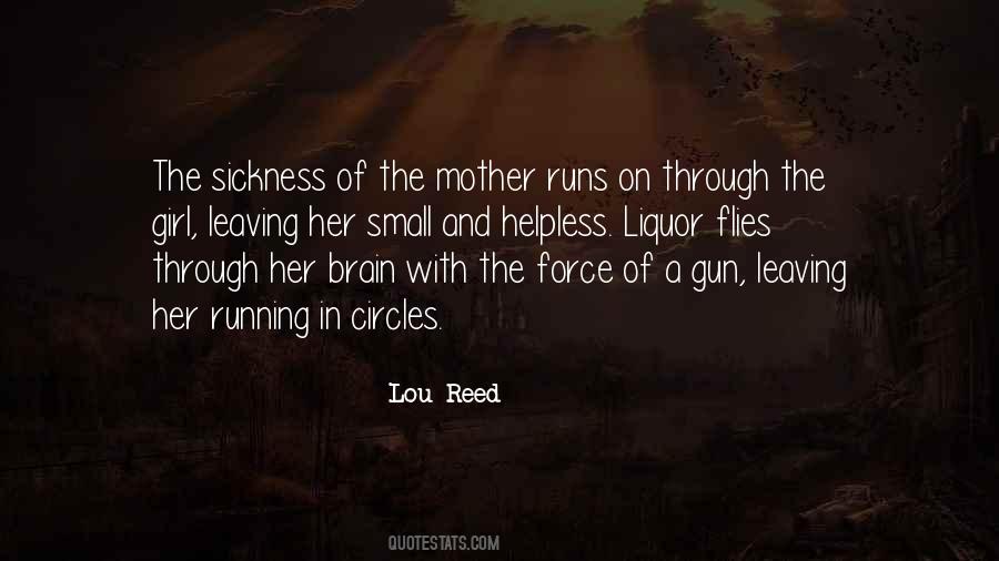 Family Running Quotes #1649752