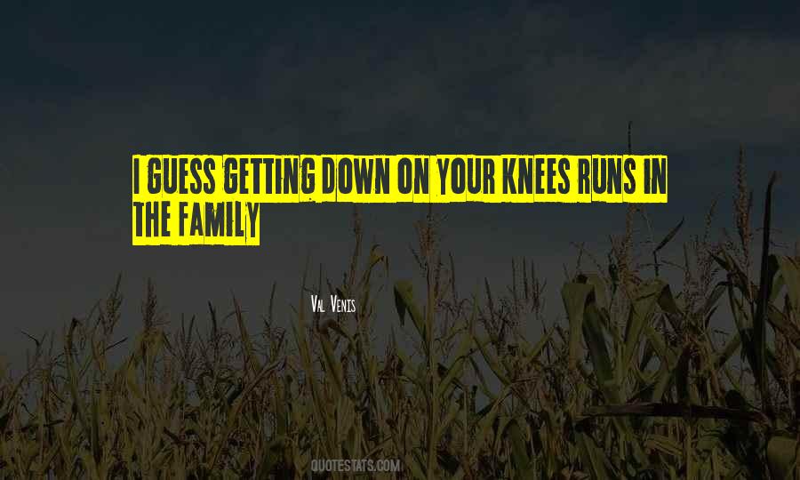 Family Running Quotes #1751333