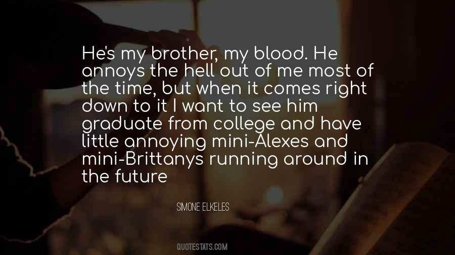 Family Running Quotes #529490