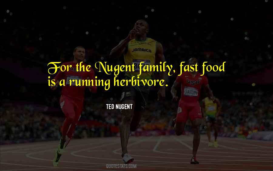 Family Running Quotes #748055