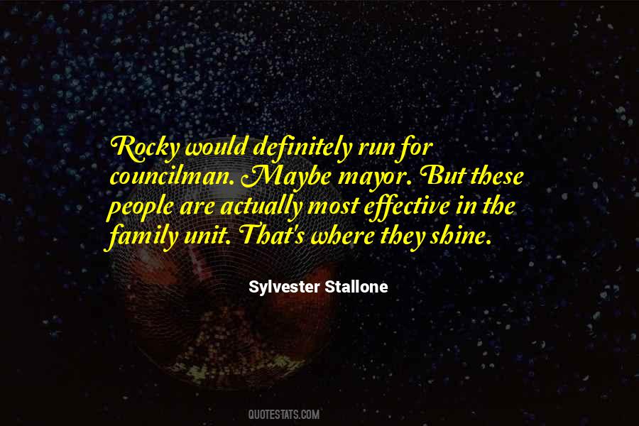 Family Running Quotes #751977