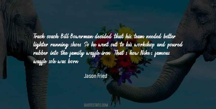 Family Running Quotes #921528