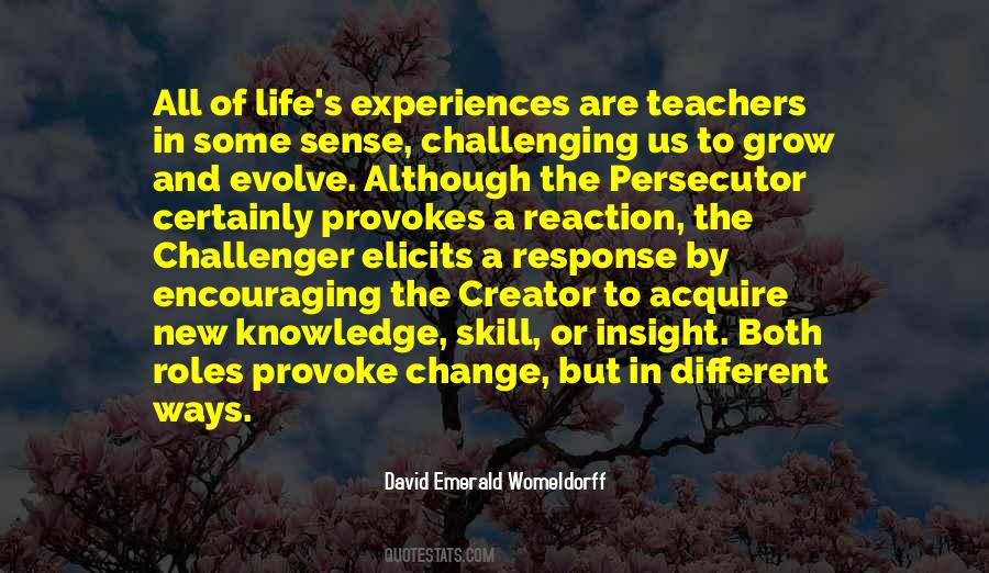 Teacher Grow Quotes #1516915