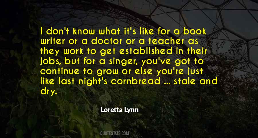 Teacher Grow Quotes #1812685