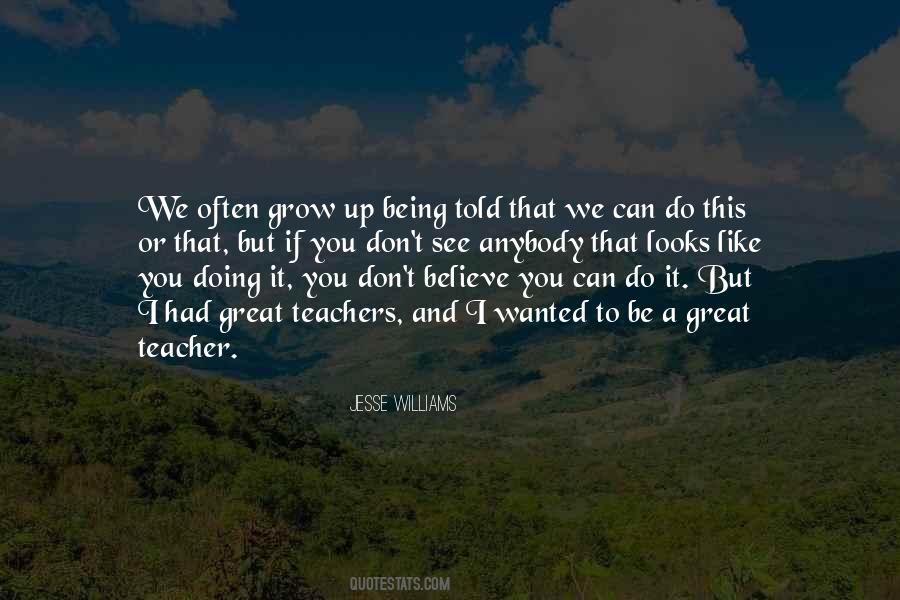 Teacher Grow Quotes #764570