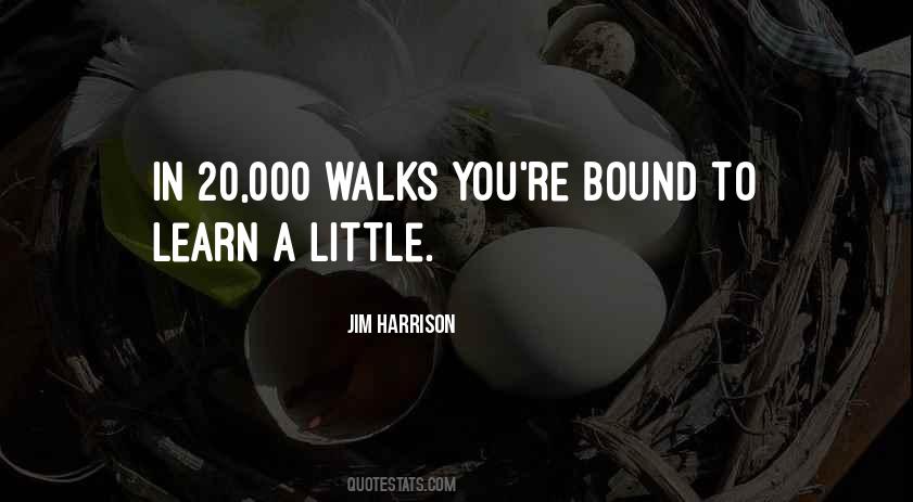 Walking Out On Me Quotes #34835