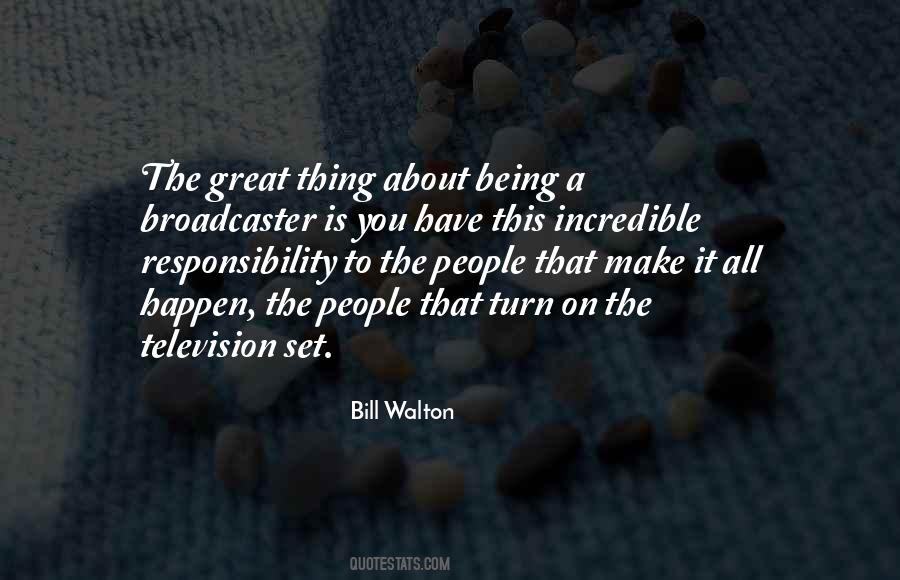 Something Great Is About To Happen Quotes #1866423