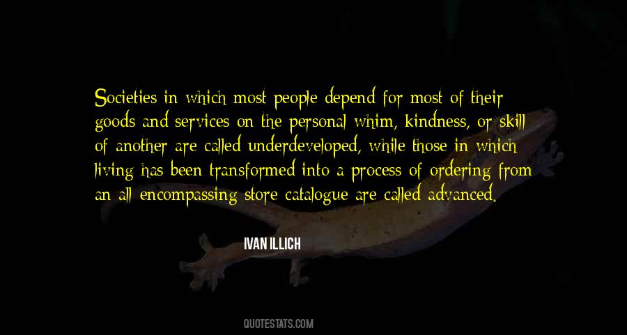Personal Services Quotes #634490