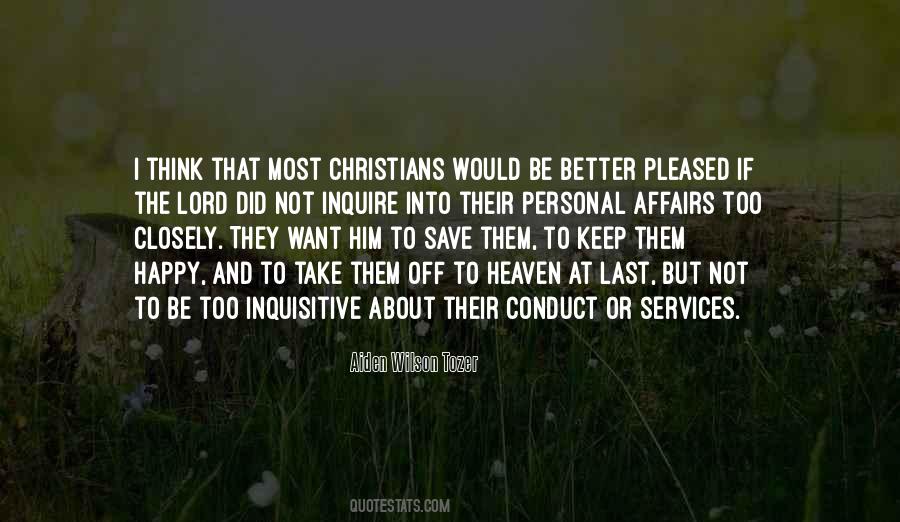 Personal Services Quotes #894943
