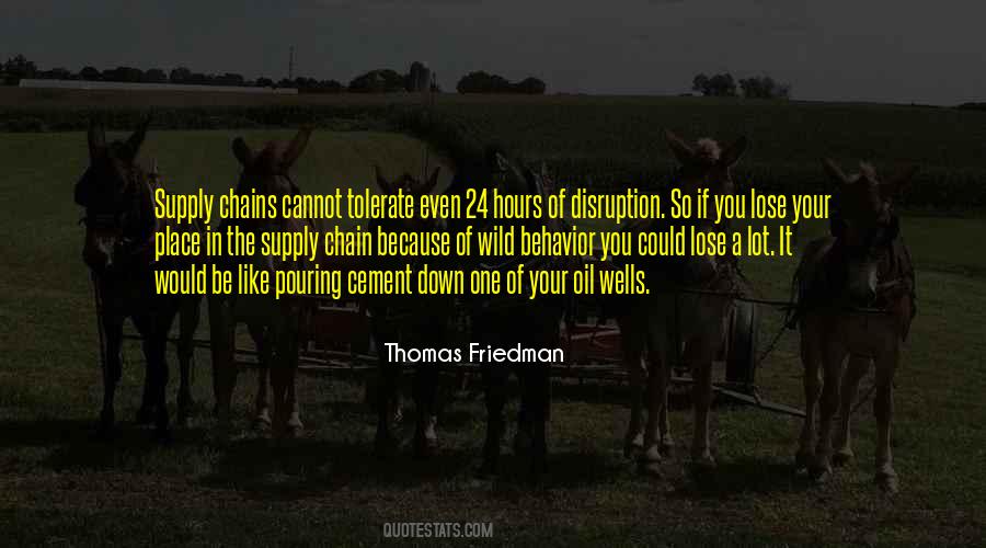 We Have Nothing To Lose But Our Chains Quotes #1573151