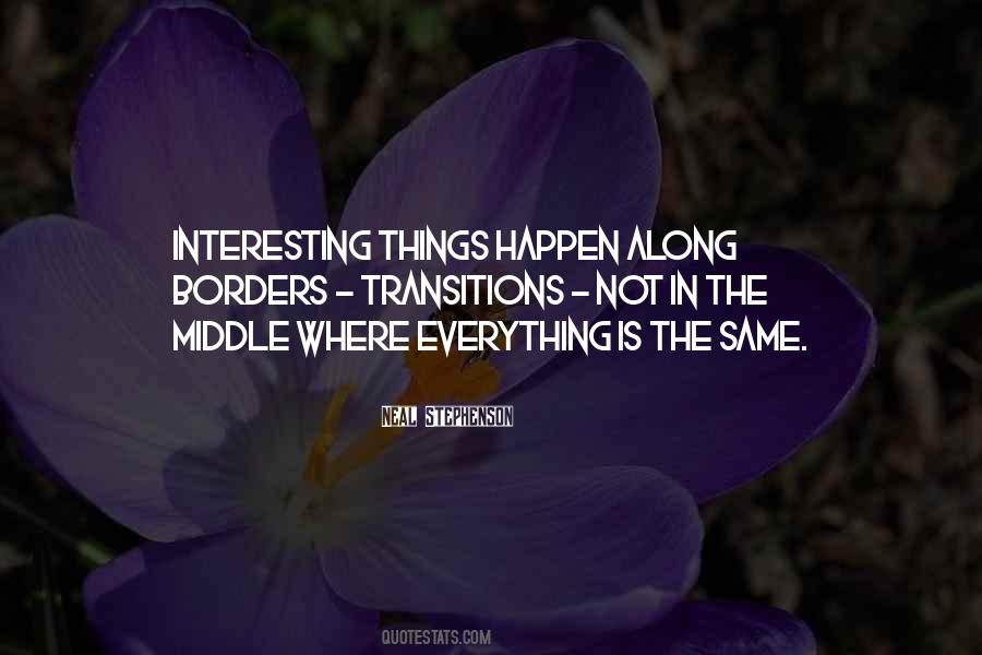 Everything Happen Quotes #367561