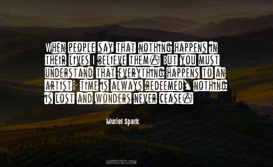 Everything Happens For The Best Quotes #87702