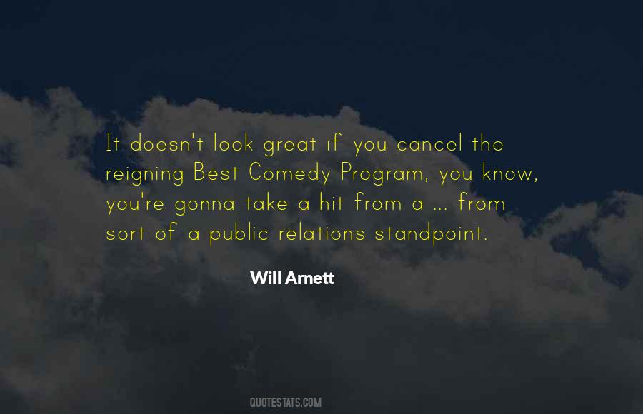 Great Will Quotes #15560