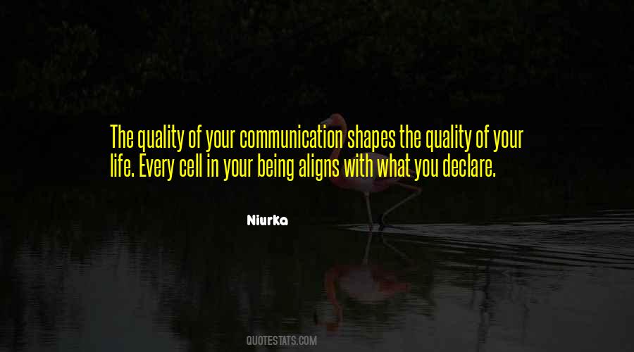 Improvement In Communication Quotes #1200743