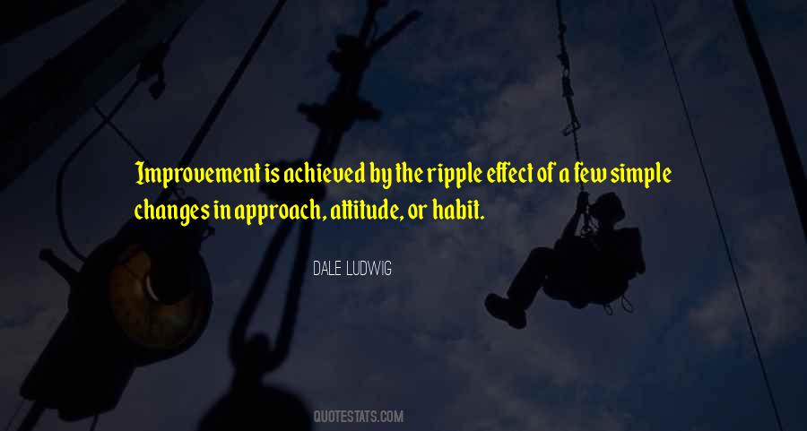 Improvement In Communication Quotes #1851383