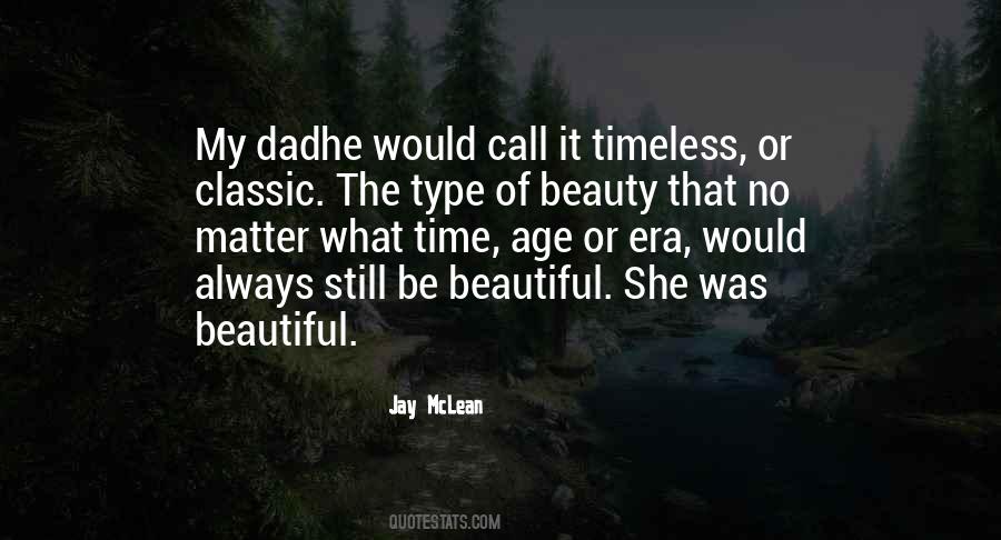 Age Beauty Quotes #1286660
