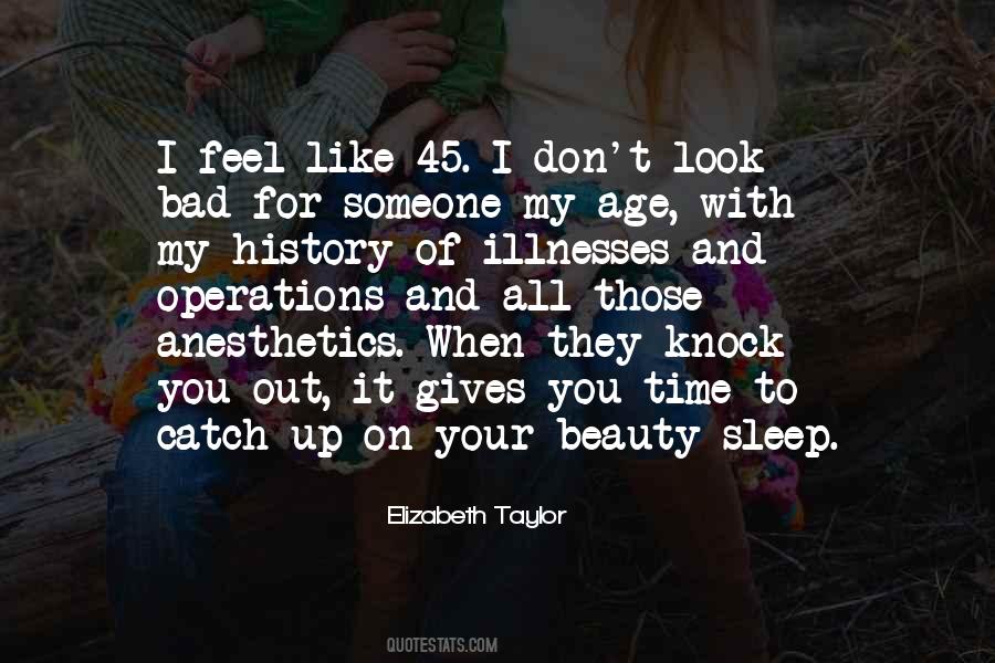 Age Beauty Quotes #145538