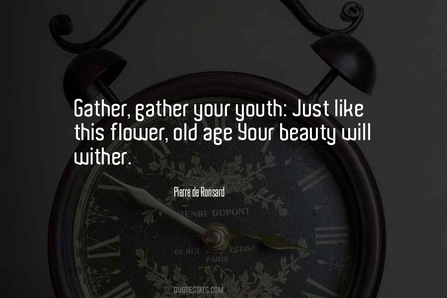 Age Beauty Quotes #434998