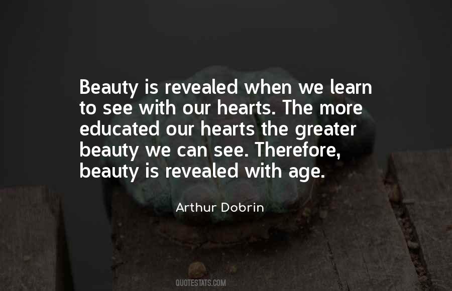 Age Beauty Quotes #567606