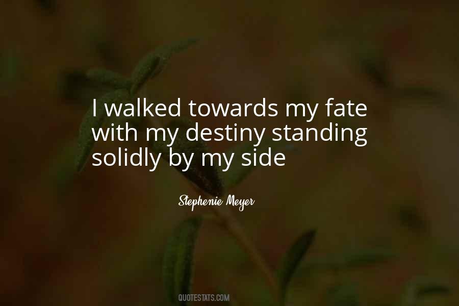 My Fate Quotes #1423695