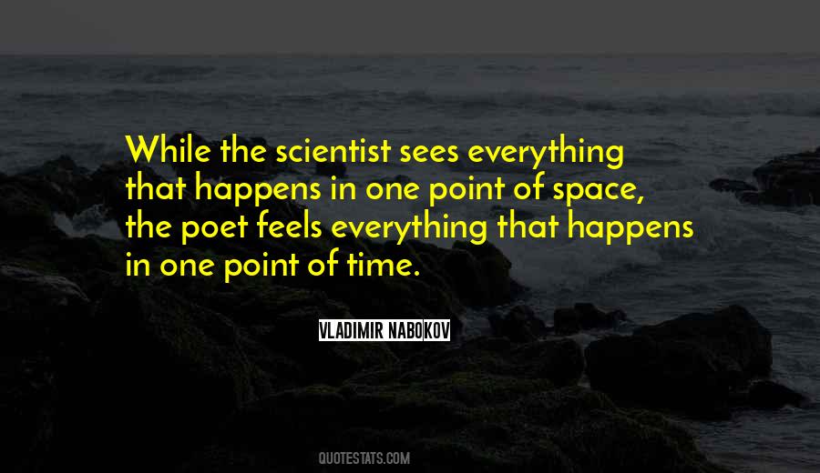 Top 34 Everything Happens In Its Own Time Quotes: Famous Quotes ...
 Nothing Happens Before Its Time Quotes